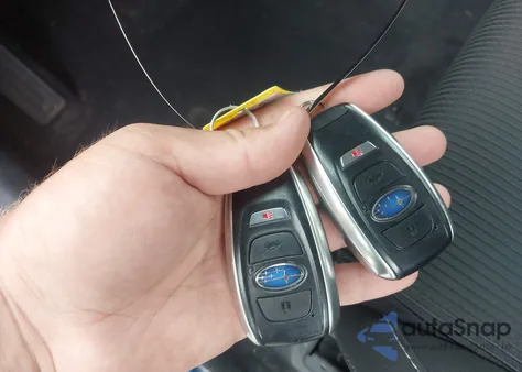 2022 Subaru Legacy Premium из США, поврежденный, VIN 4S3BWAD67N3004547